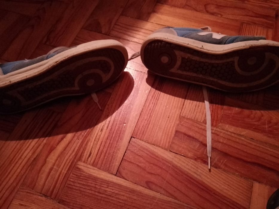 DeseJa 1 Novo Balanço?Sapatilhas New Balance Nº42-7E-Calçadei2EDesde2E