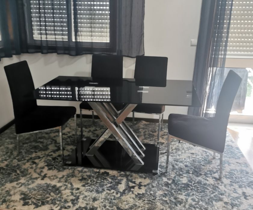 Mesa jantar  NAO INCLUI CADEIRAS