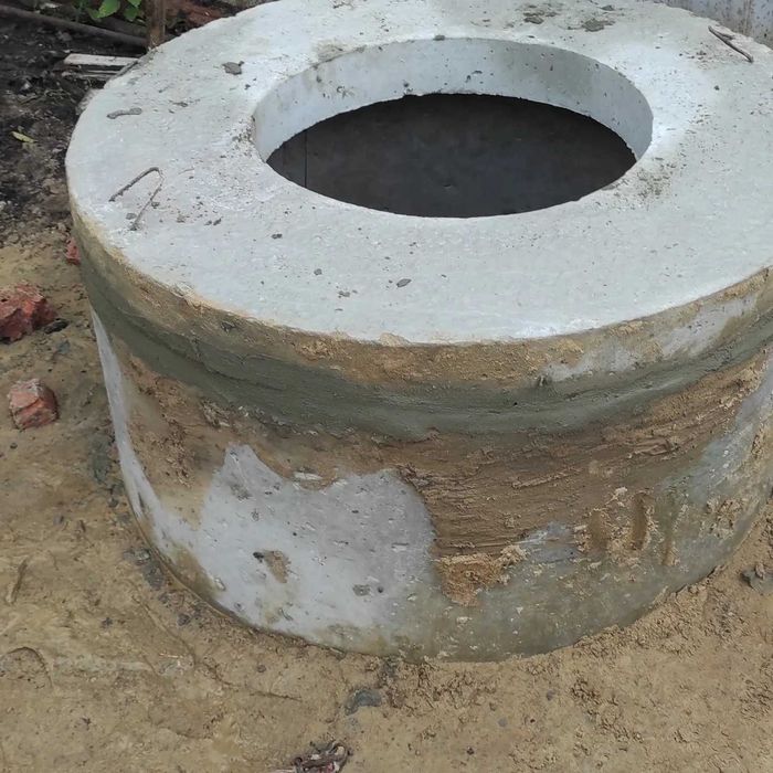 Копка сливных и переливных ям,копка докоп чистка колодца - Ландшафтные ...