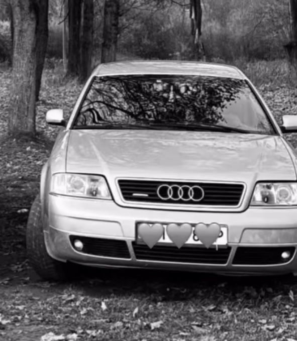 Машина варта уваги