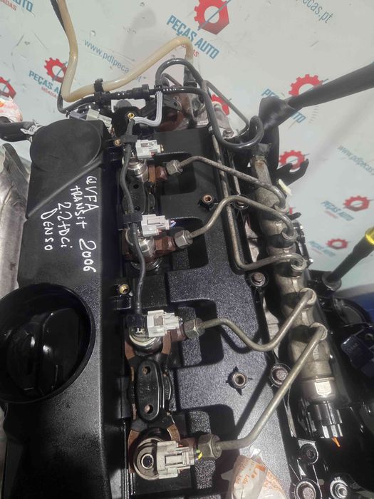 Motor completo FORD Transit Kombi