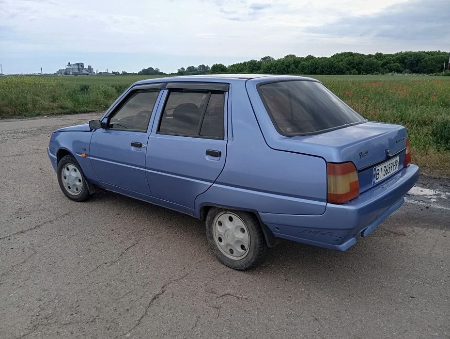 Продам ЗАЗ Славуту 1.2