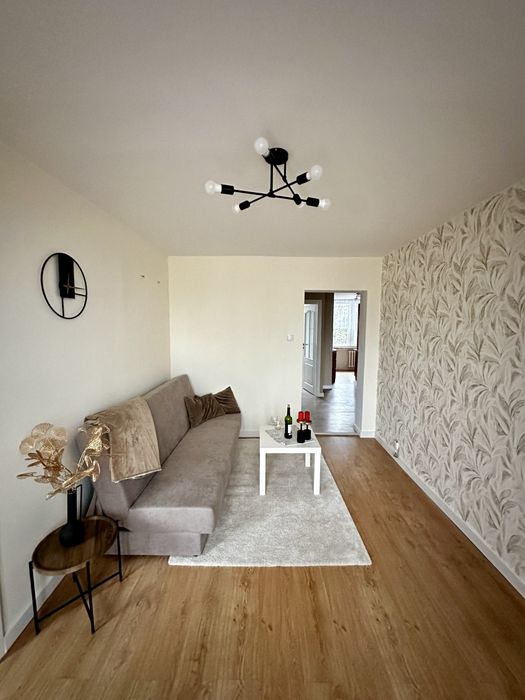 4 pokojowe mieszkanie/zieleń/top lokalizacja/gotowe do wprowadzenia