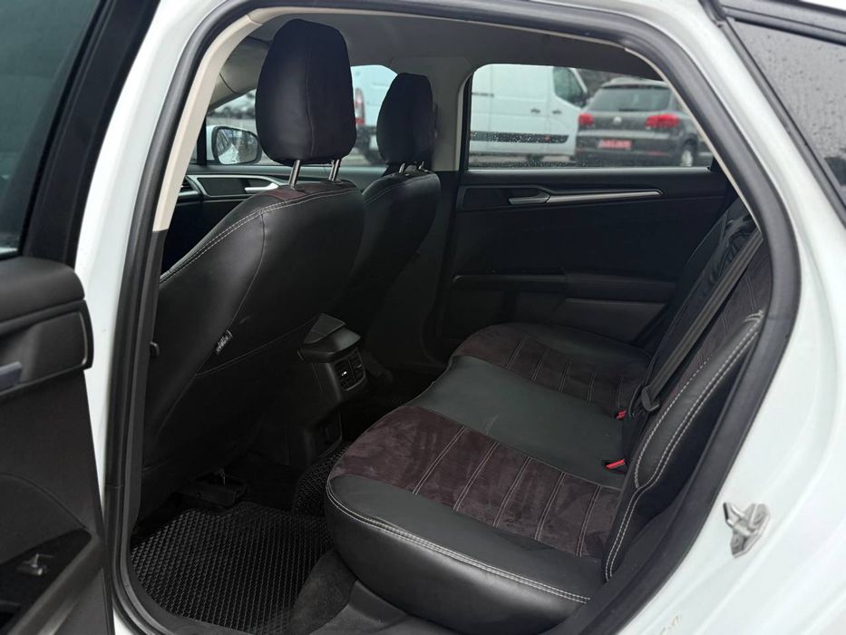 Терміновий продам  Продам Ford Mondeo 2017