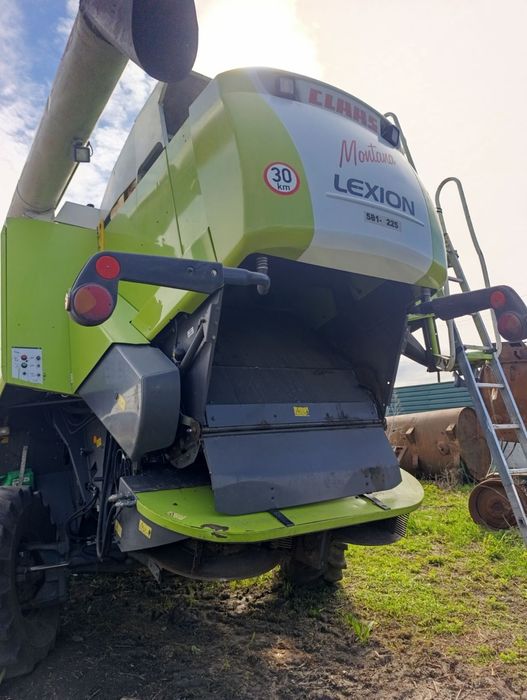 Class Lexion580. 570. 480. New Holland. Casse.