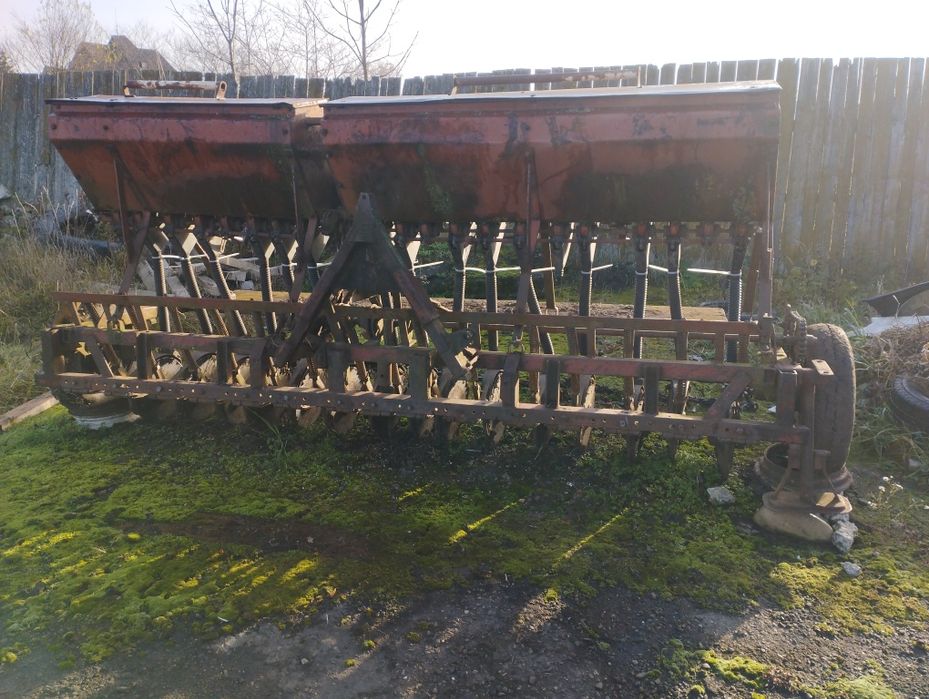 Продам сівалку сівалка 3м