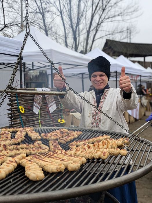 Мангальщик на виїзд Київ. Повар на виїзд