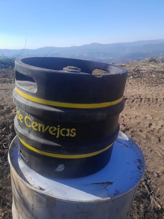 Bilha de trinta litros
