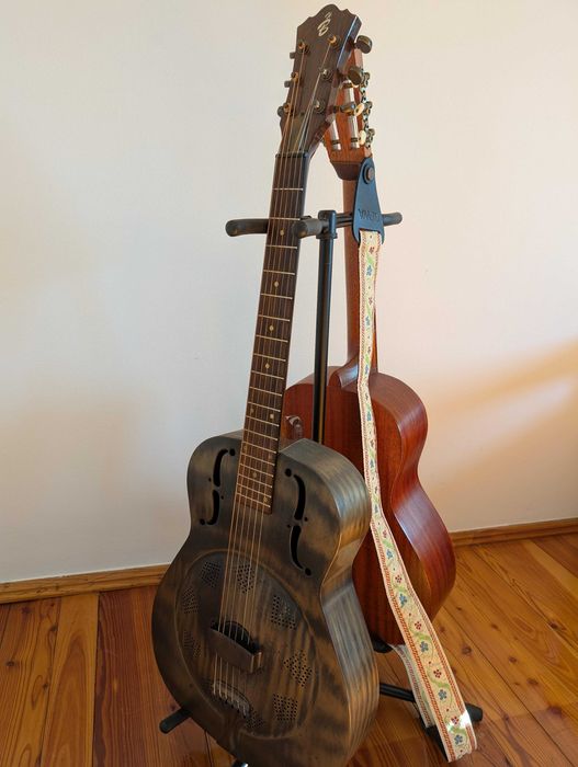 Gitara dobro / reso Harley Benton