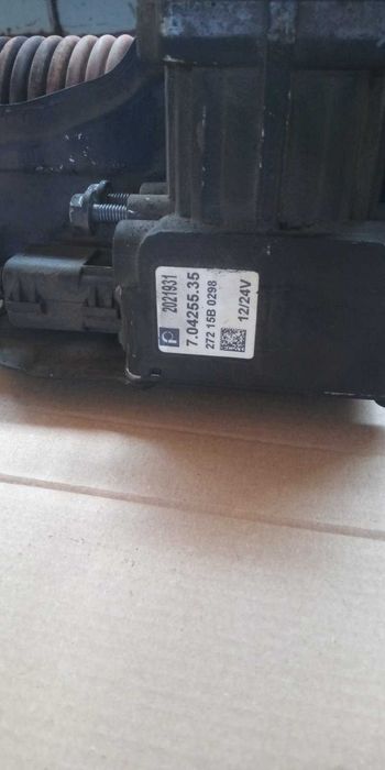 Клапан EGR ДАФ DAF CF XF 106.440 MX-11 Euro6 2021931