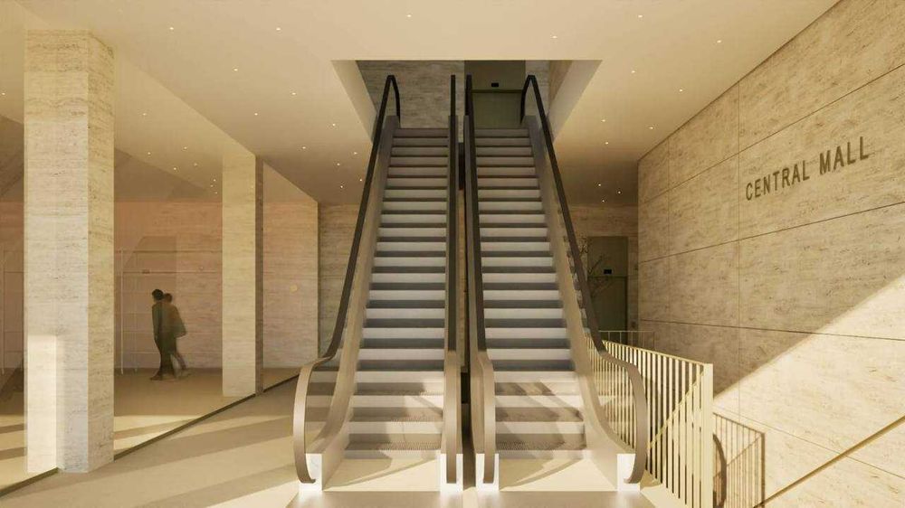 Пропонуємо на оренду торгові площі у центрі Львова - ТЦ Central Mall