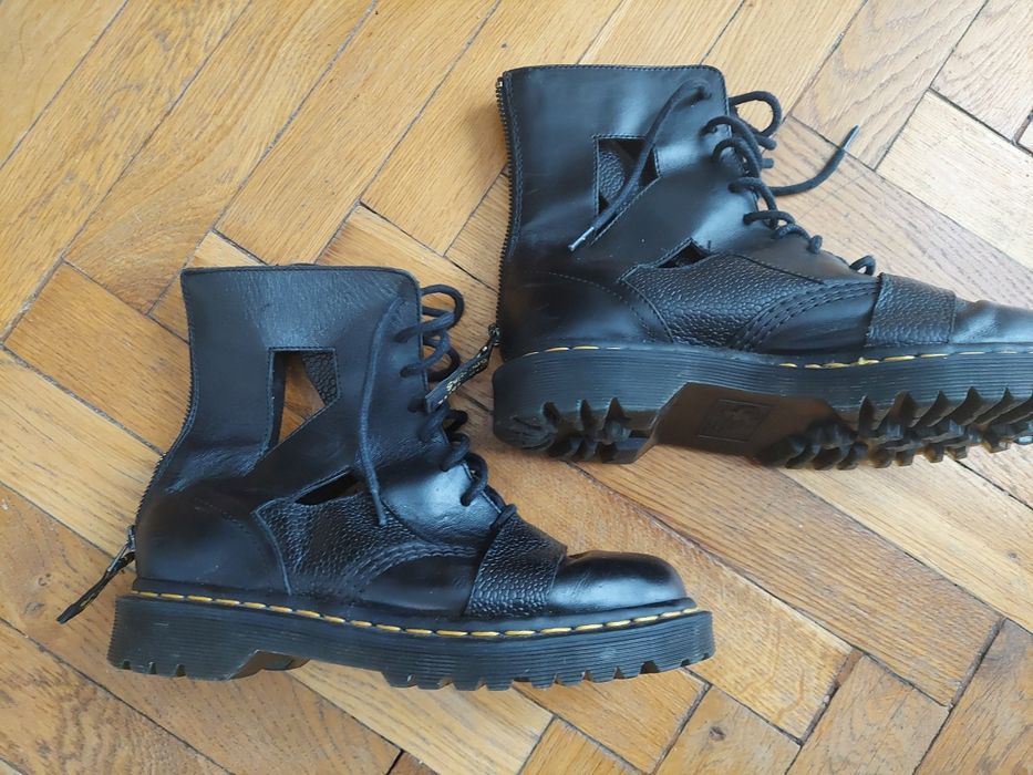 Dr.martens buty  , glany   , gladiatorki 38