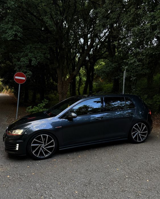 VW GOLF 7 GTI DSG 2.0 220cv