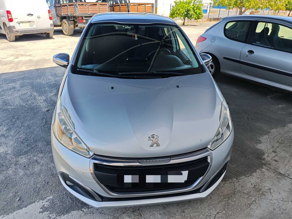Peugeot 208 1.2 Style