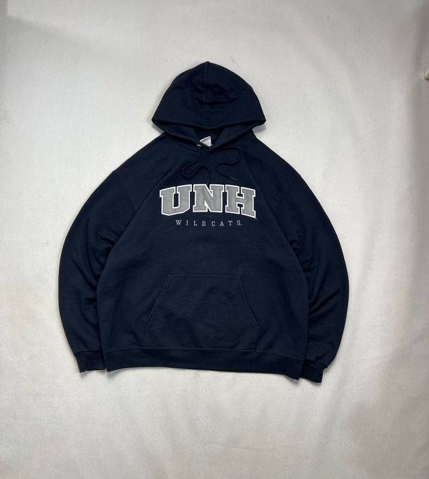 Baggy Bluza Champion University New Hampshire UNH Wildcats Vintage