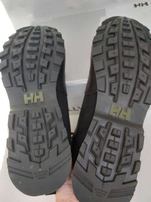 ‼️NOWE półbuty trapery HELLY HANSEN trekkingi 45 Tsuga a379 skóra