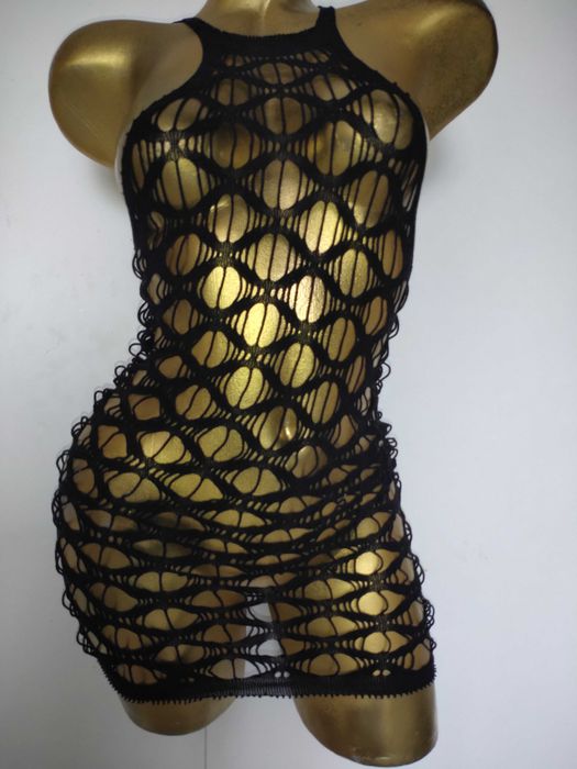 Платье, футболка, майка стрейч, S-XL