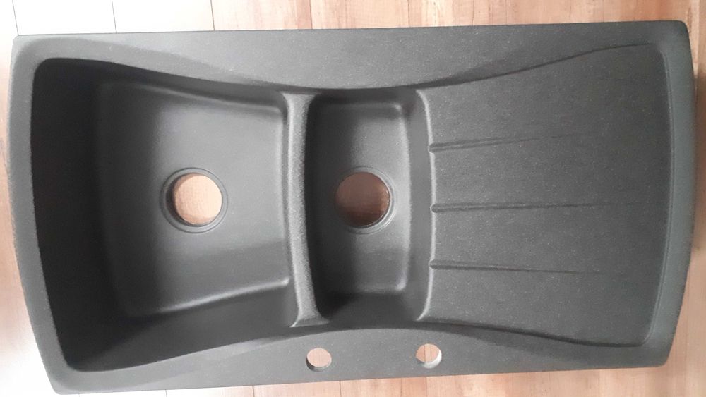 Zlew kuchenny granitowy - NOWY