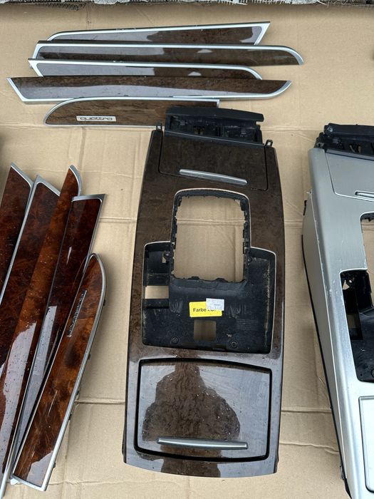 Декор Ауді а6 с6