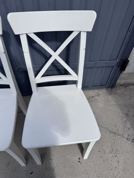 Krzesła Ikea używane