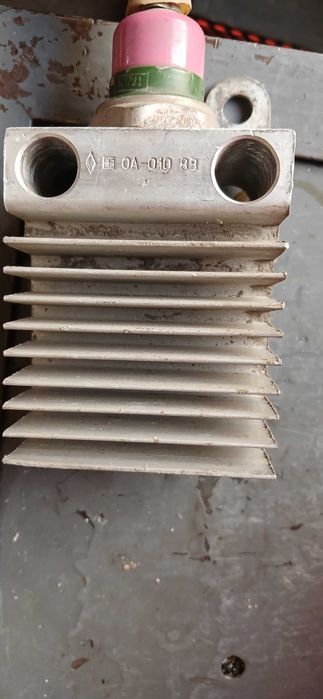 Діод В200, з радіатором