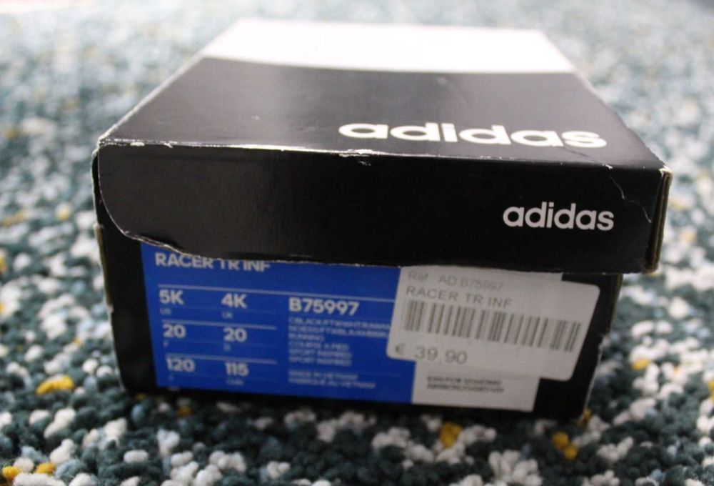 Sapatilhas Adidas - C/Novas Tam.2o