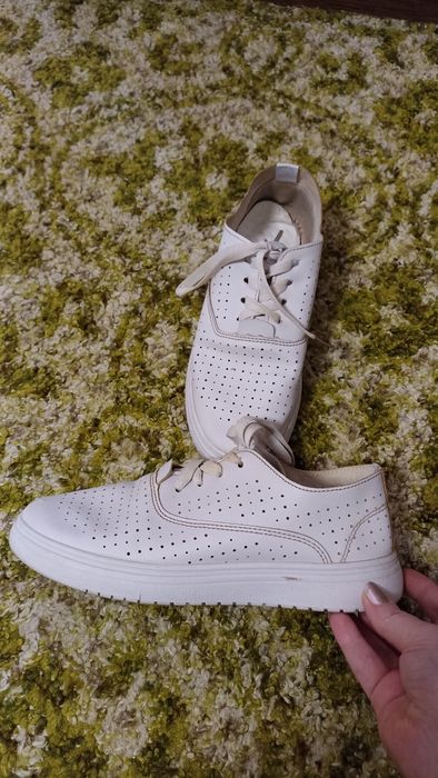 Кроссовки,кеды 38 размер+обувь в подарок