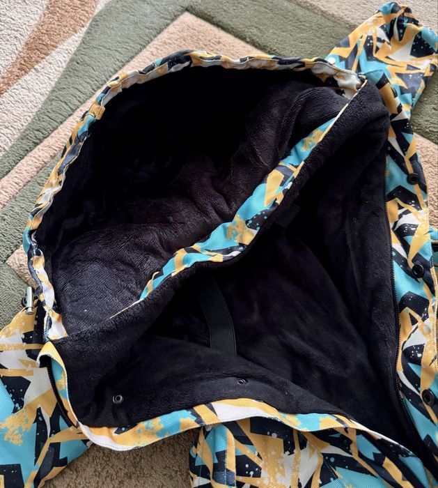 Зимний комбинезон Decoza Moms 86/92 размер