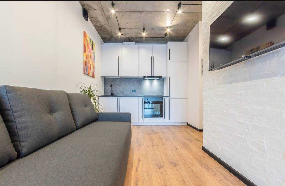 Квартира з дизайнерським ремонтом, 42 кв.м. ЖК 044, Поділ, Кирилівська