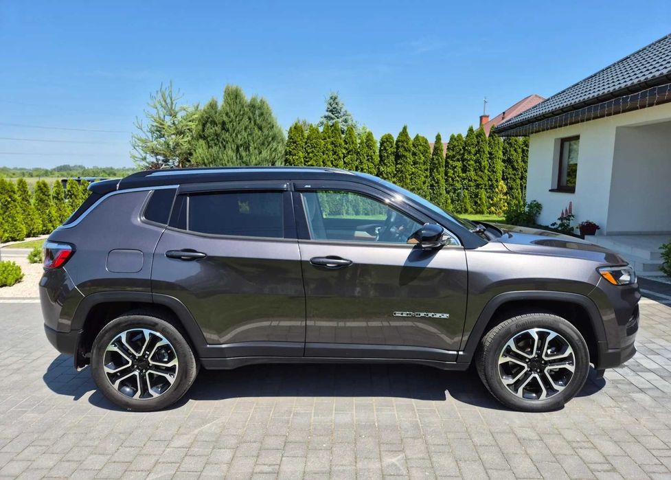 Jeep Compass 2022
