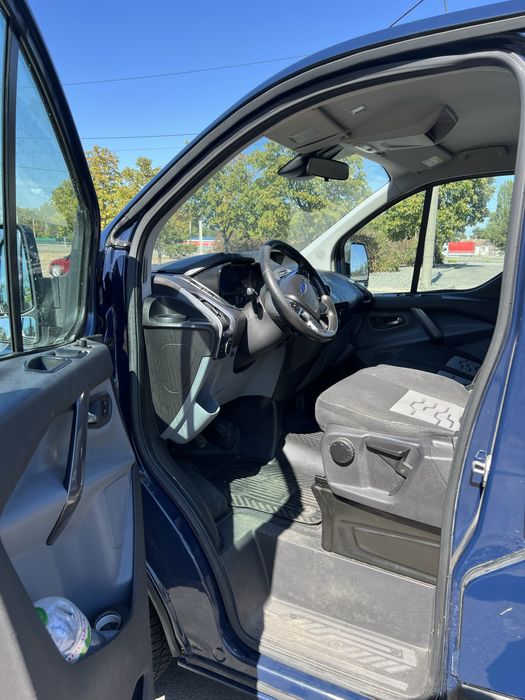 Ford Transit Custom 2016