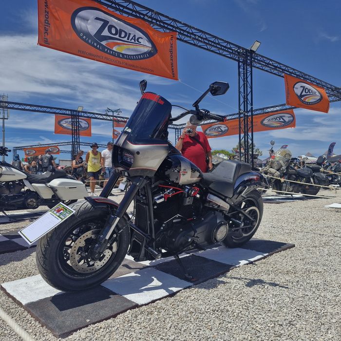 Harley Davidson FatBob 114