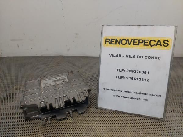 Centralina motor / ECU VOLKSWAGEN Golf III (1H1)