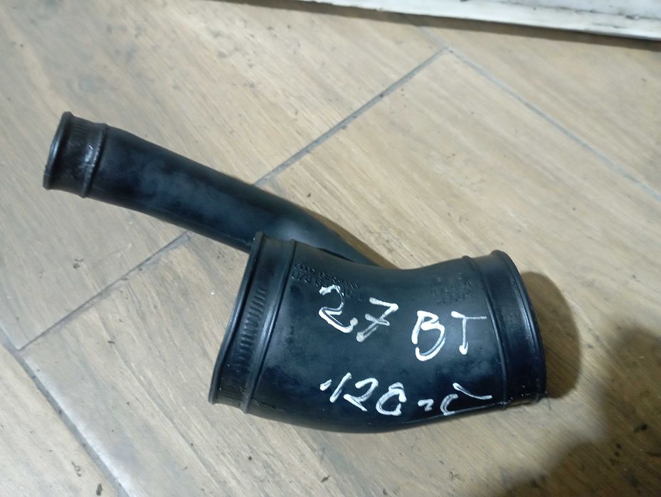 Rura, przewód powietrza Audi A4 B5 A6 C5 2,7 Biturbo, 078.133 241 C