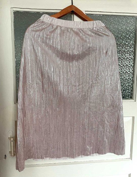 Срібляста спідниця Tom Tailor