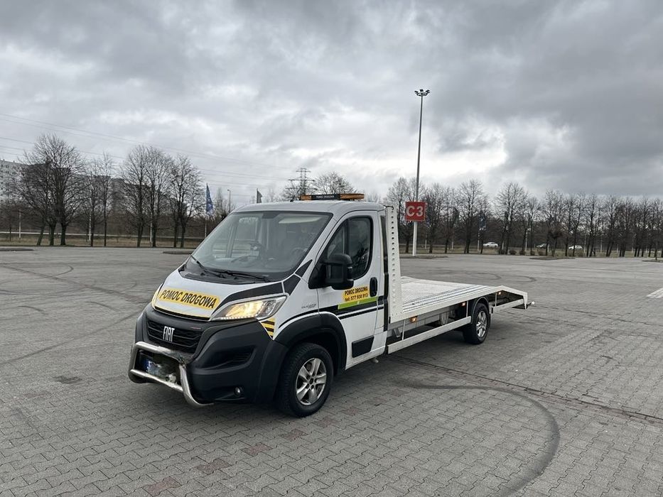 Pomoc Drogowa / Laweta / Poznań / Polska / 24/7