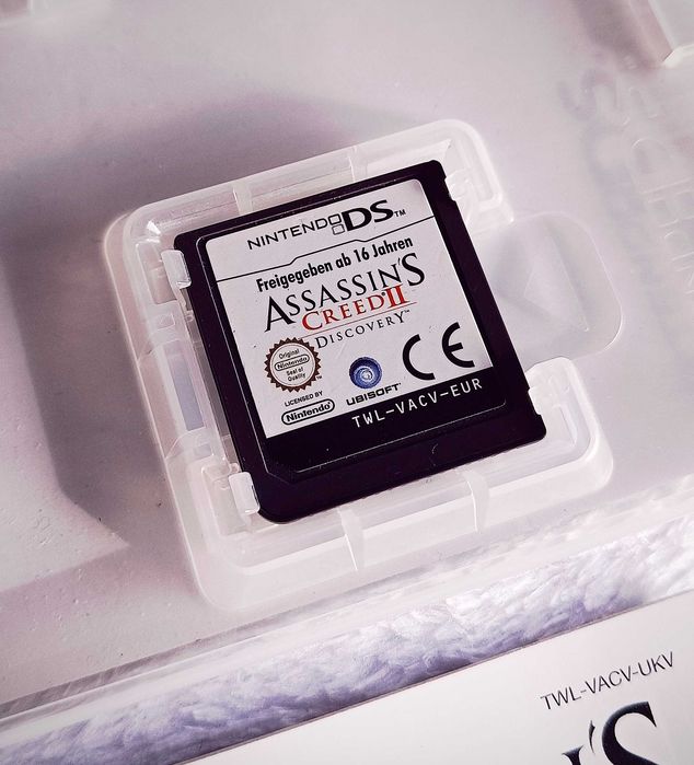 Assassin's Creed II Discovery Nintendo DS