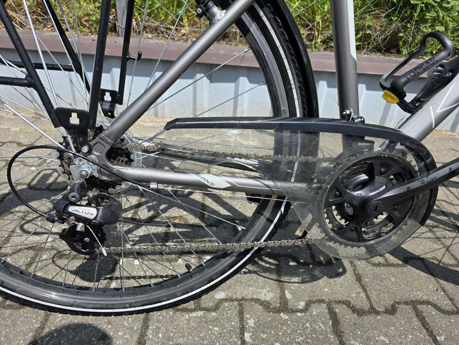Rower trekkingowy Kross Trans 2.0