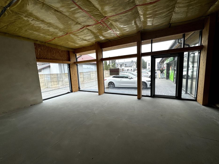 Paczkowo - lokal pod SKLEP MIĘSNY - 90 m2