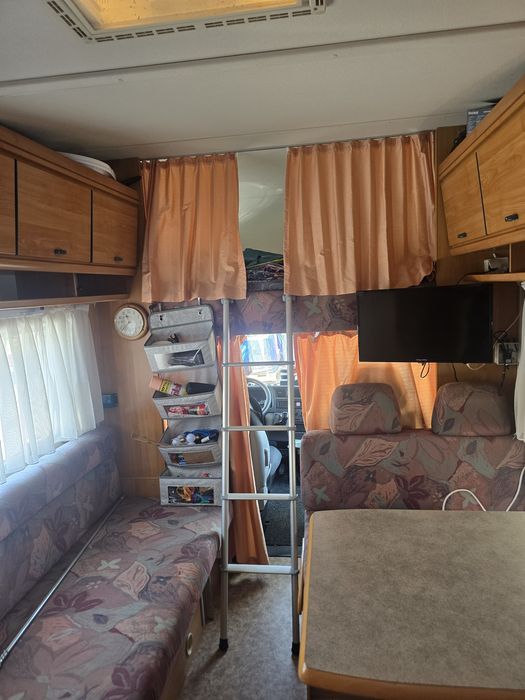 Fiat Ducato Hymer