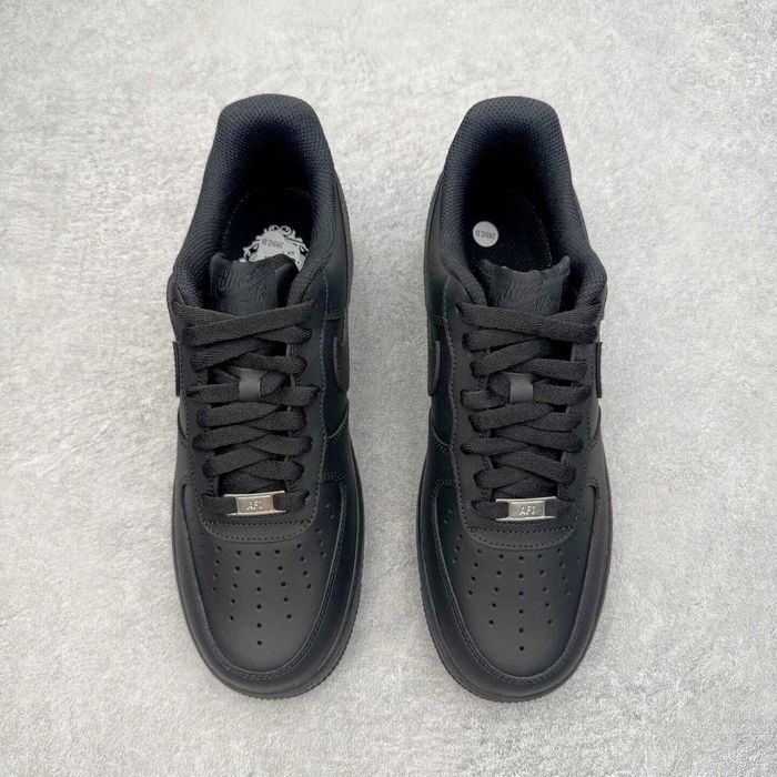 Nike Air Force 1 Low Czarny buty sportowe R.38