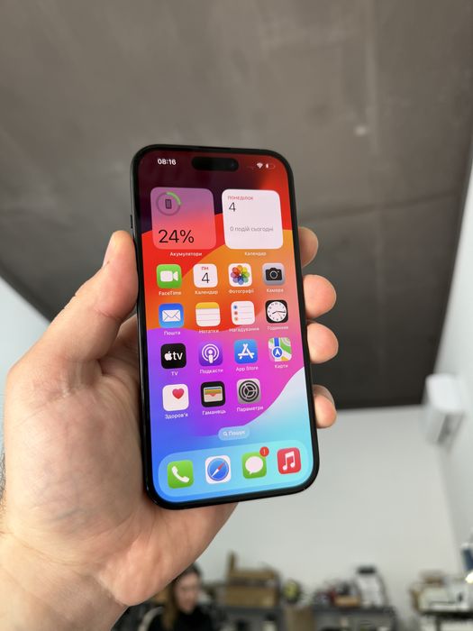 Apple iphone 15 128 gb 100% айфон 15