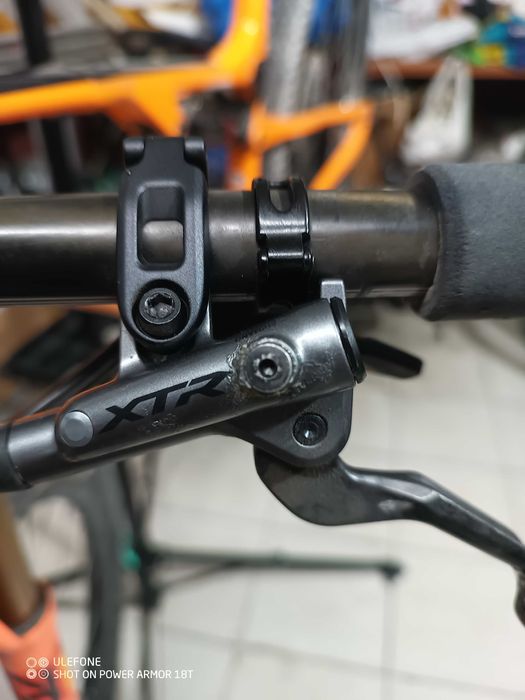 Bicicleta BTT roda 29 tamanho M