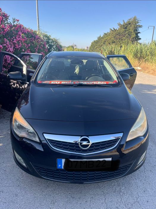 Opel Astra 1.3 CDTI