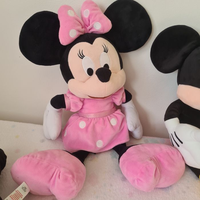 Vendo conjunto de bonecos