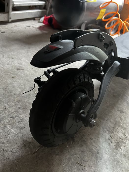 Електросамокат Kukirin g2 pro 2023 custom