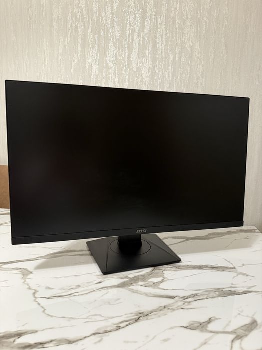 MSI G274QPX — це 27-дюймовий ігровий монітор з роздільною здатністю 2560×1440