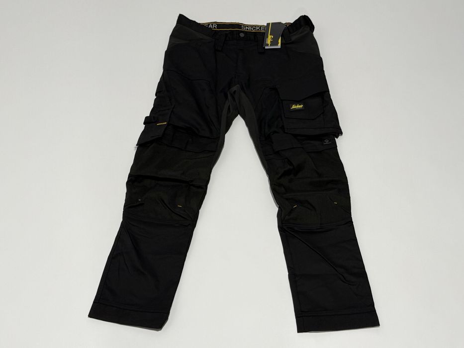 Робочі штани Snickers снікерс розмір 54 нові 6341