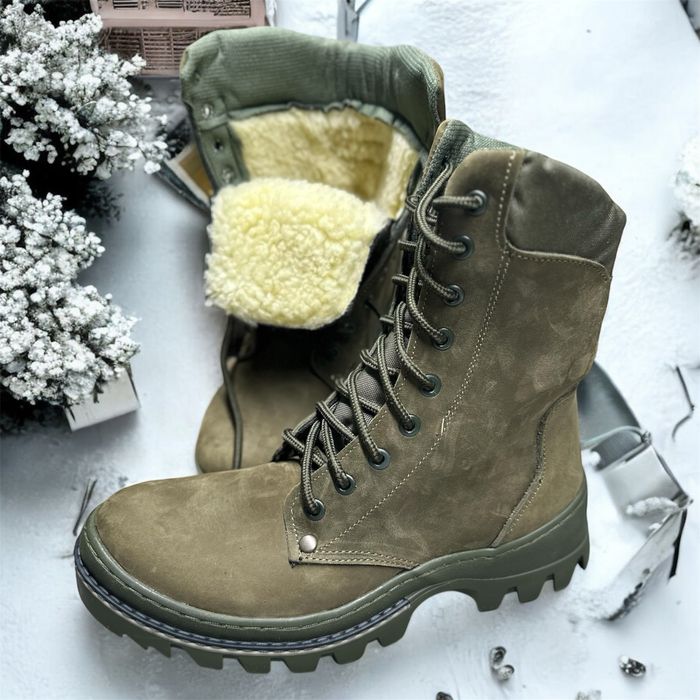 Берці зимові  хутро штучне натуральне Гортекс 40-46 Розн/Опт