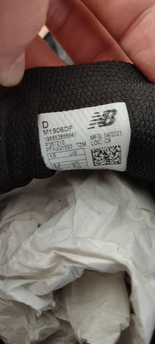 Buty New Balance M1906DF